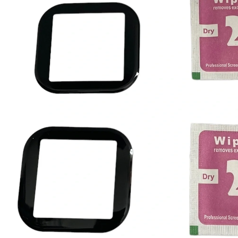 Soarking Screen Protector Full Covered for Gabb Watch black